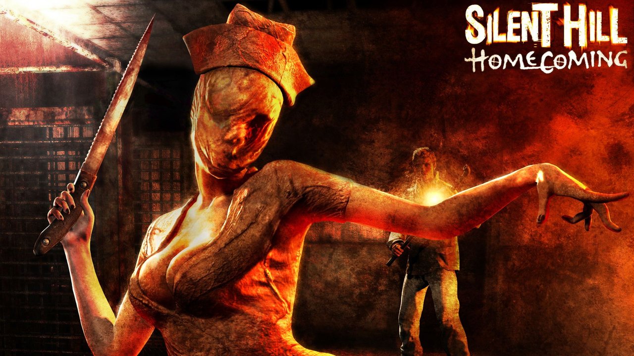 Silent Hill: Homecoming (Video Game 2008) - IMDb