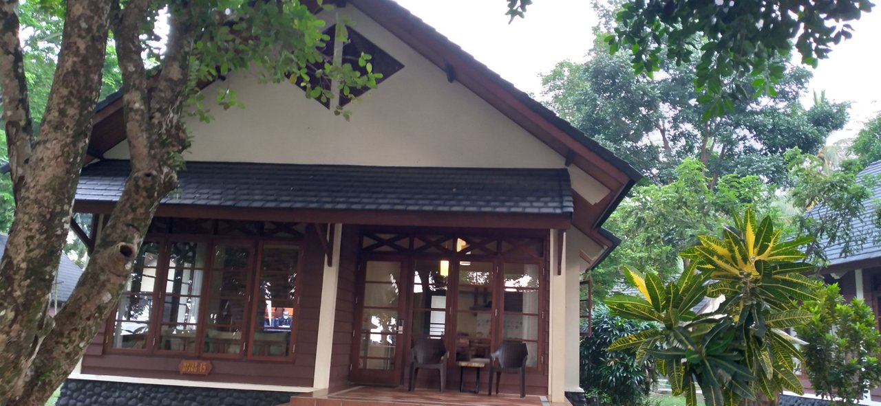 Mutiara Carita Cottages a place that make me feel like at home