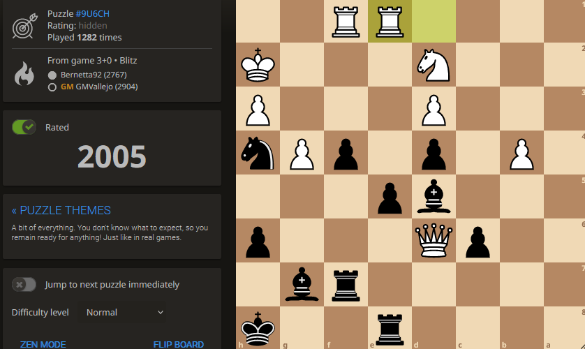 Learn how to use Lichess app in 5 mins! 