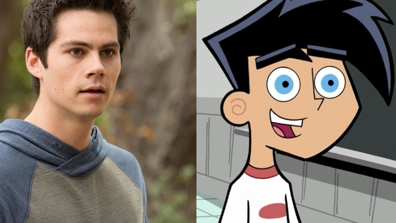 What actors would play in a live action of Danny Phantom(ESP-ENG) part 1 |  PeakD