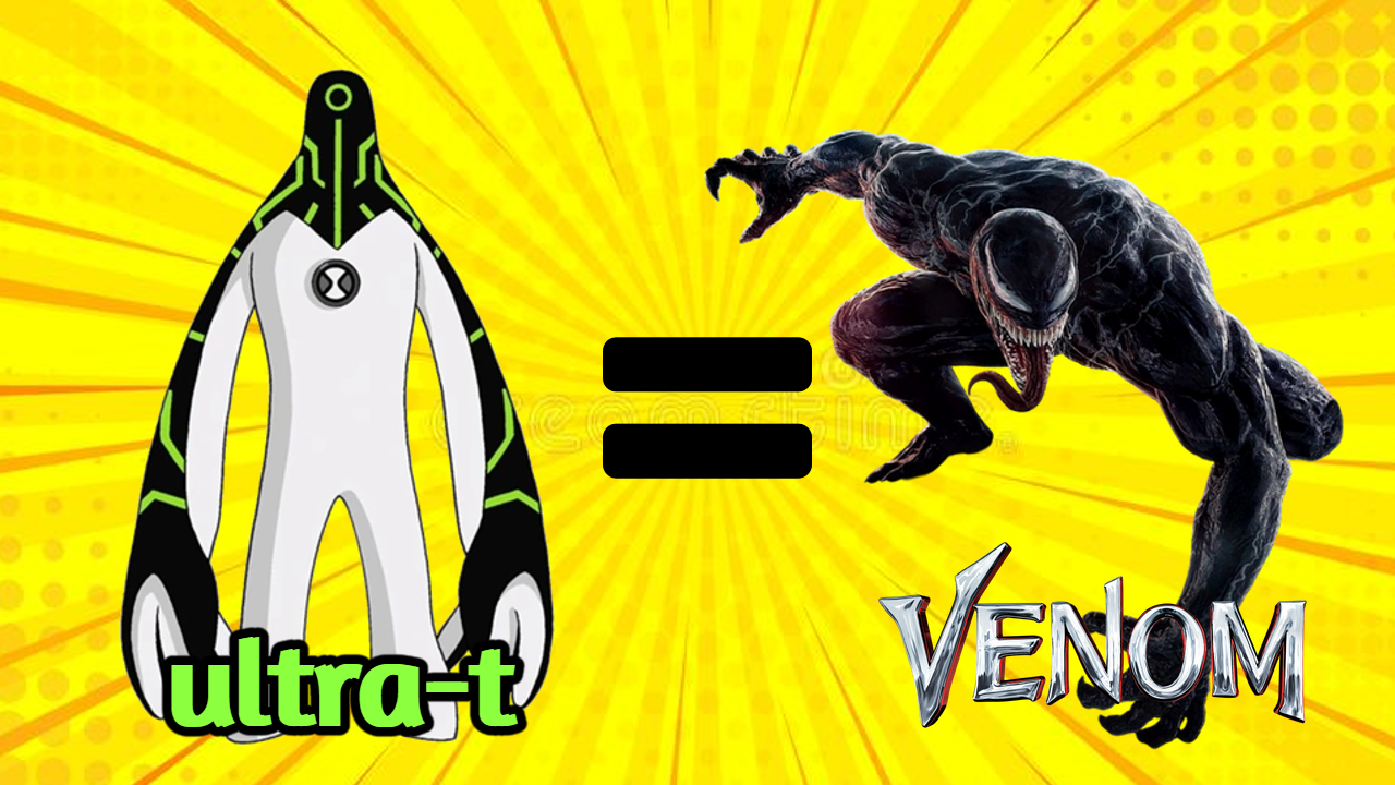 ben 10 / the omnitrix aliens are based on are similar to marvel superheroes  (ESP-ENG) | PeakD