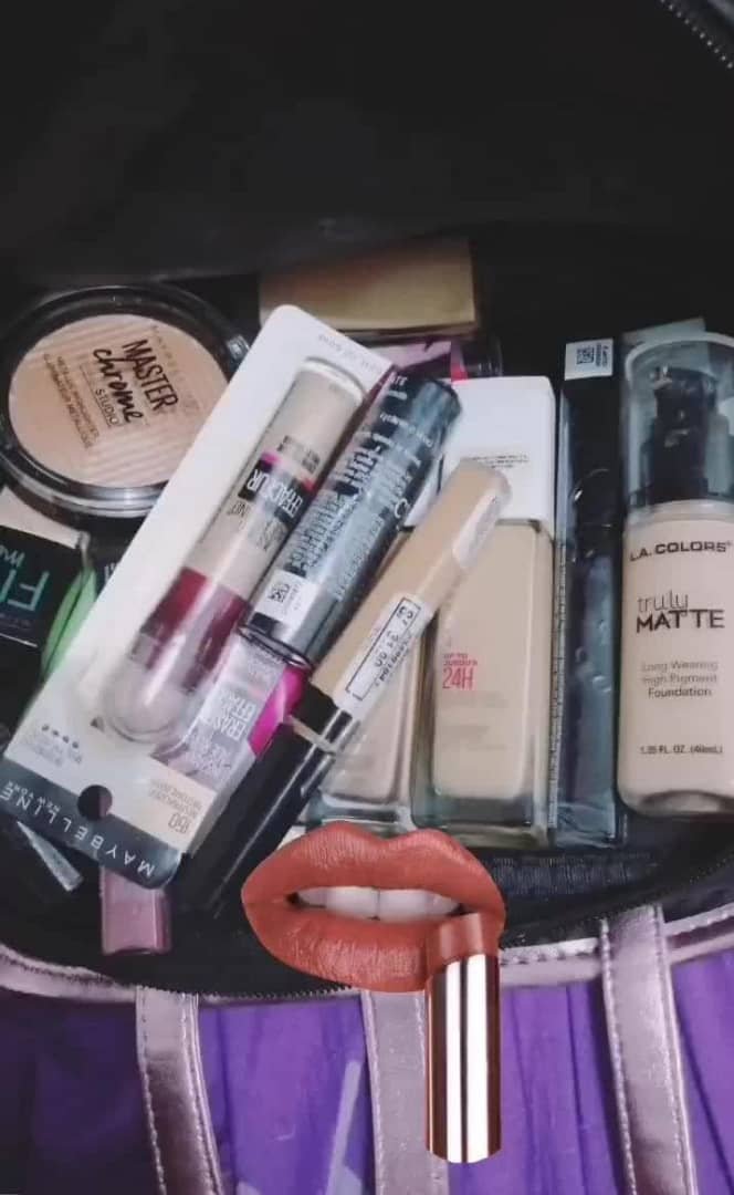 Makeup, the art that comes to highlight what is already beautiful in you