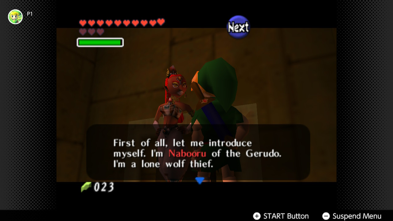 Retro Review: The Legend of Zelda: Ocarina of Time (Nintendo Switch Online)