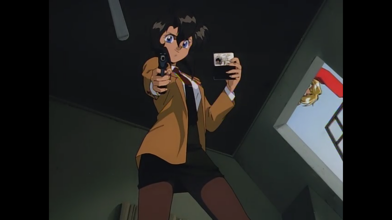 Looking back on ADV Films work – Gunsmith Cats Review | PeakD