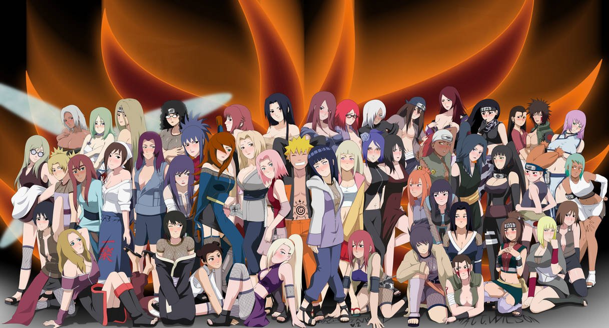 Naruto Quiz: Bet You Can't Name All These Villains