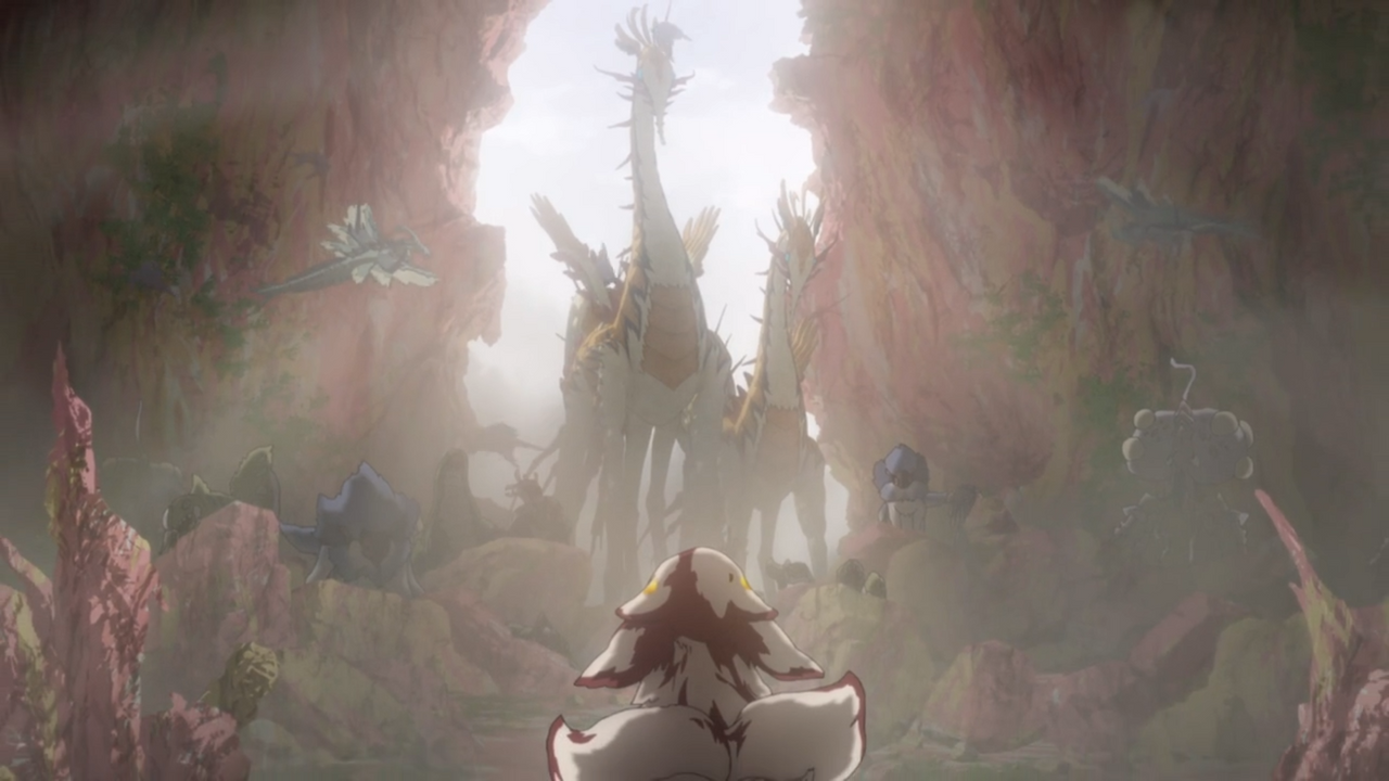 Review: Made in Abyss: The Golden City of the Scorching Sun