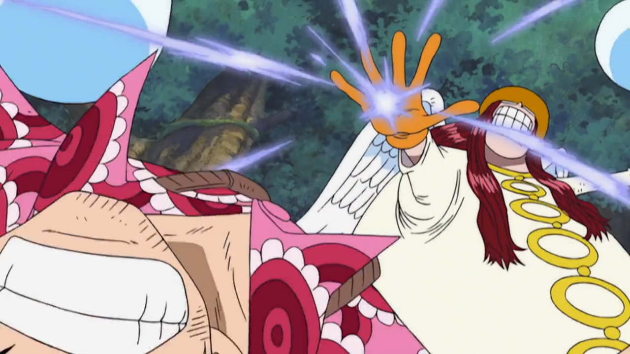 One Piece Skypiea Arc Episodes 153 195 Review Peakd