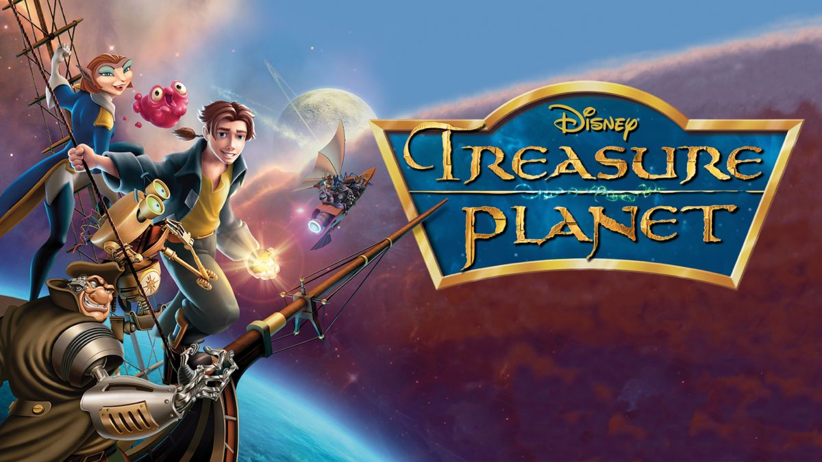 Disney's Treasure Planet (2002) - MobyGames