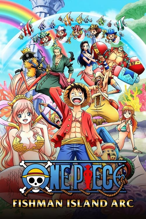 Catching up on One Piece – Fishman Island