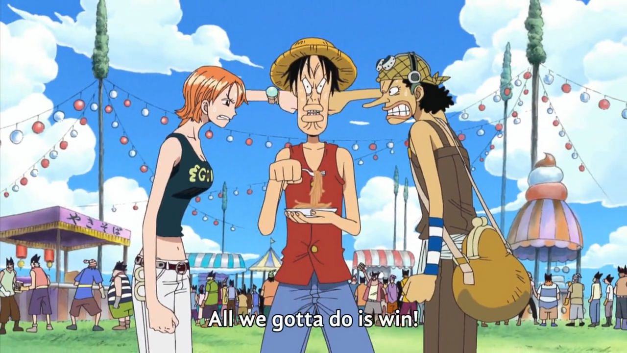 Never Watched One Piece — 326-335: Lovely Land Arc