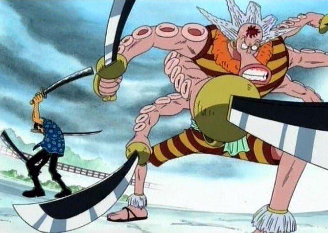 One Piece Arlong Park Arc (Episodes 31-44)