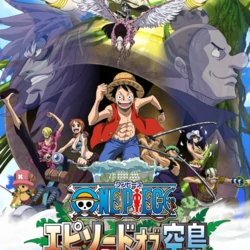 One Piece: Jaya Arc  Summary, Recap & Review — Poggers