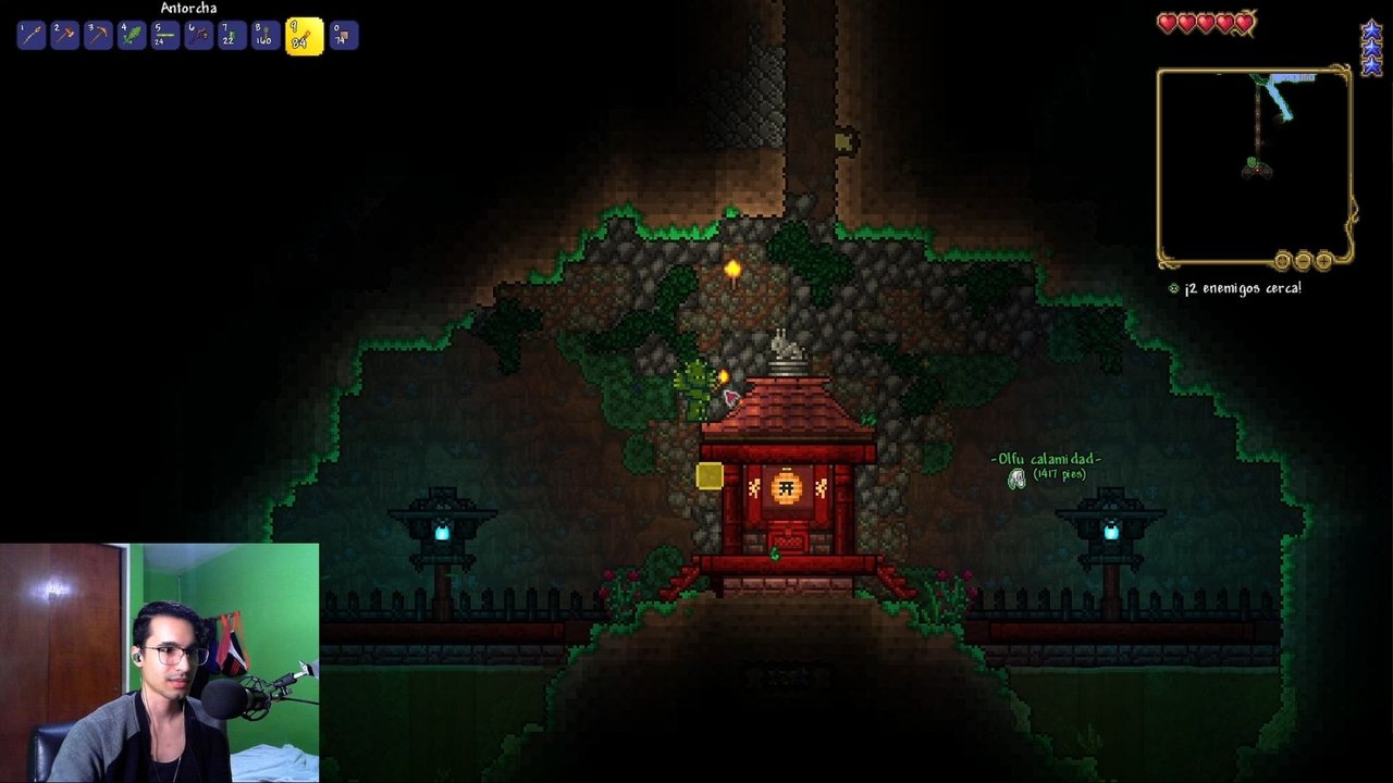 Terraria: Everything To Know Before Starting The Calamity Mod