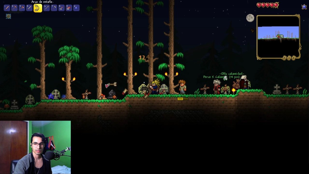 Terraria's Calamity Mod is Easy 