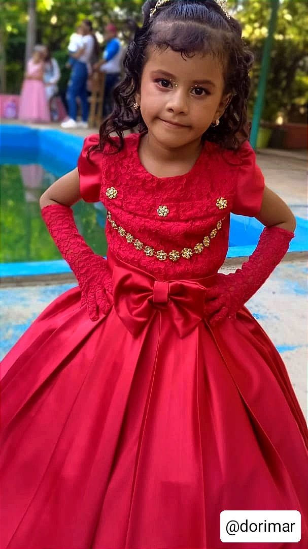 Makeup for a beautiful princess (Eng/Esp)