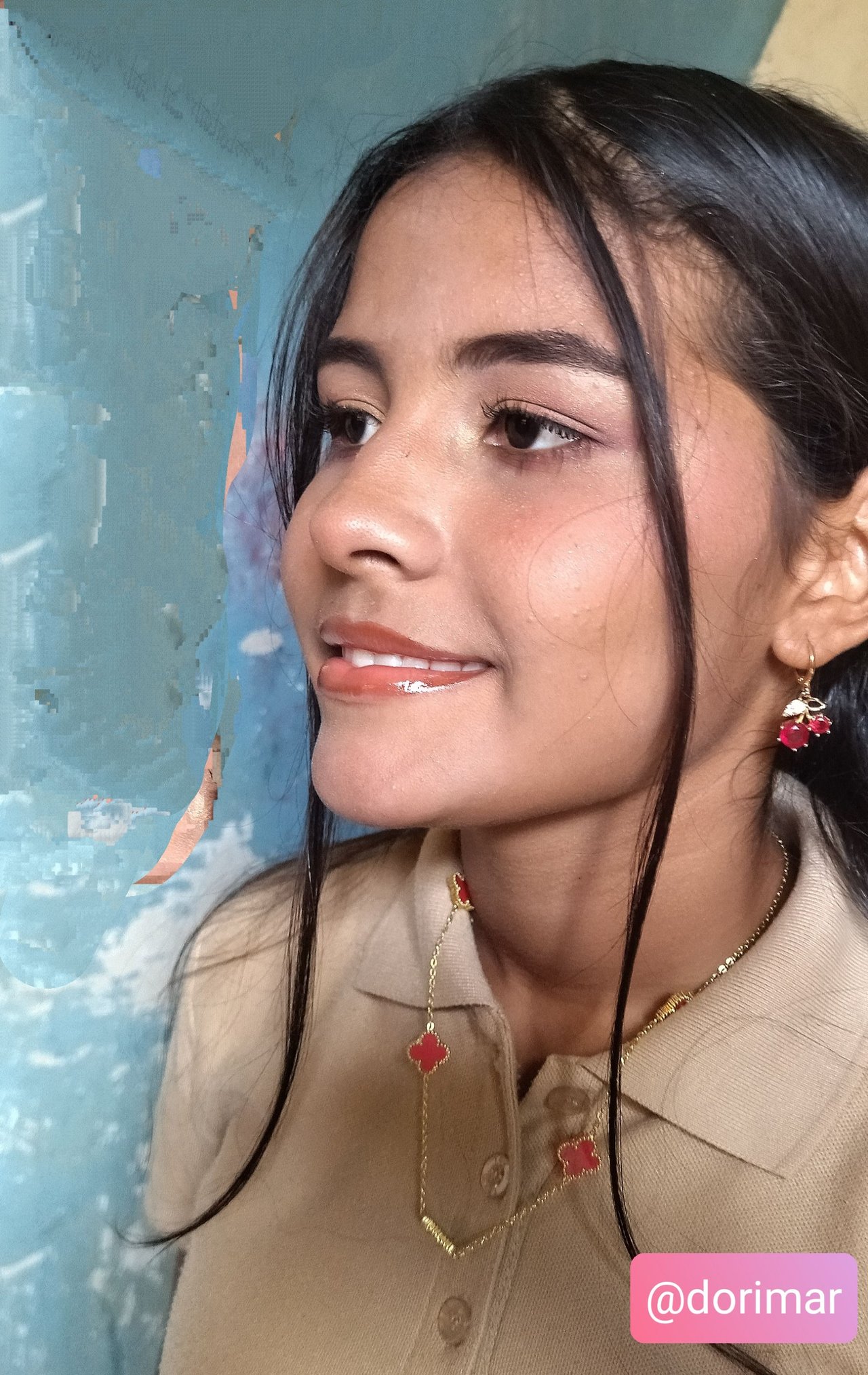Makeup for a beautiful graduate (Eng/Esp)
