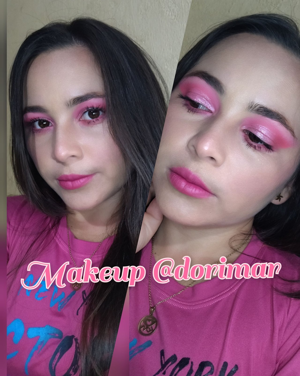 ????????Monochrome makeup in pink tones//Maquillaje monocromático en tonos rosas (Eng/Esp)???????? | PeakD ????????Monochrome makeup in pink tones//Maquillaje monocromático en tonos rosas (Eng/Esp)???????? | PeakD