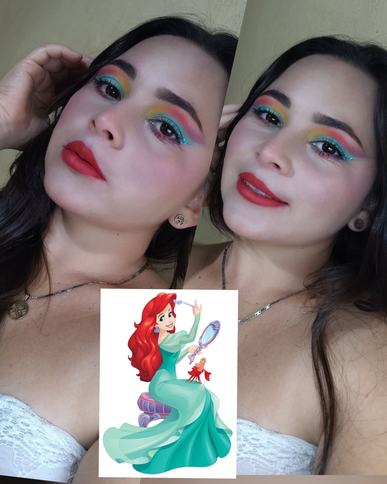 Make-up : le maquillage Disney