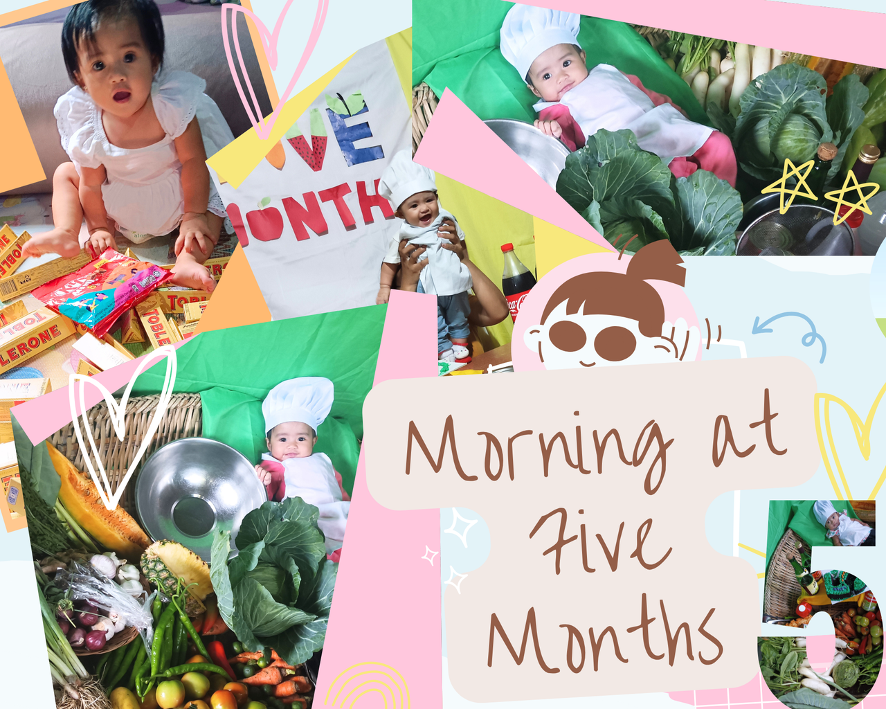 From Kitchen, Little Chef to Jolibee Joy: A 5-Months Celebration and Reward to Remember 