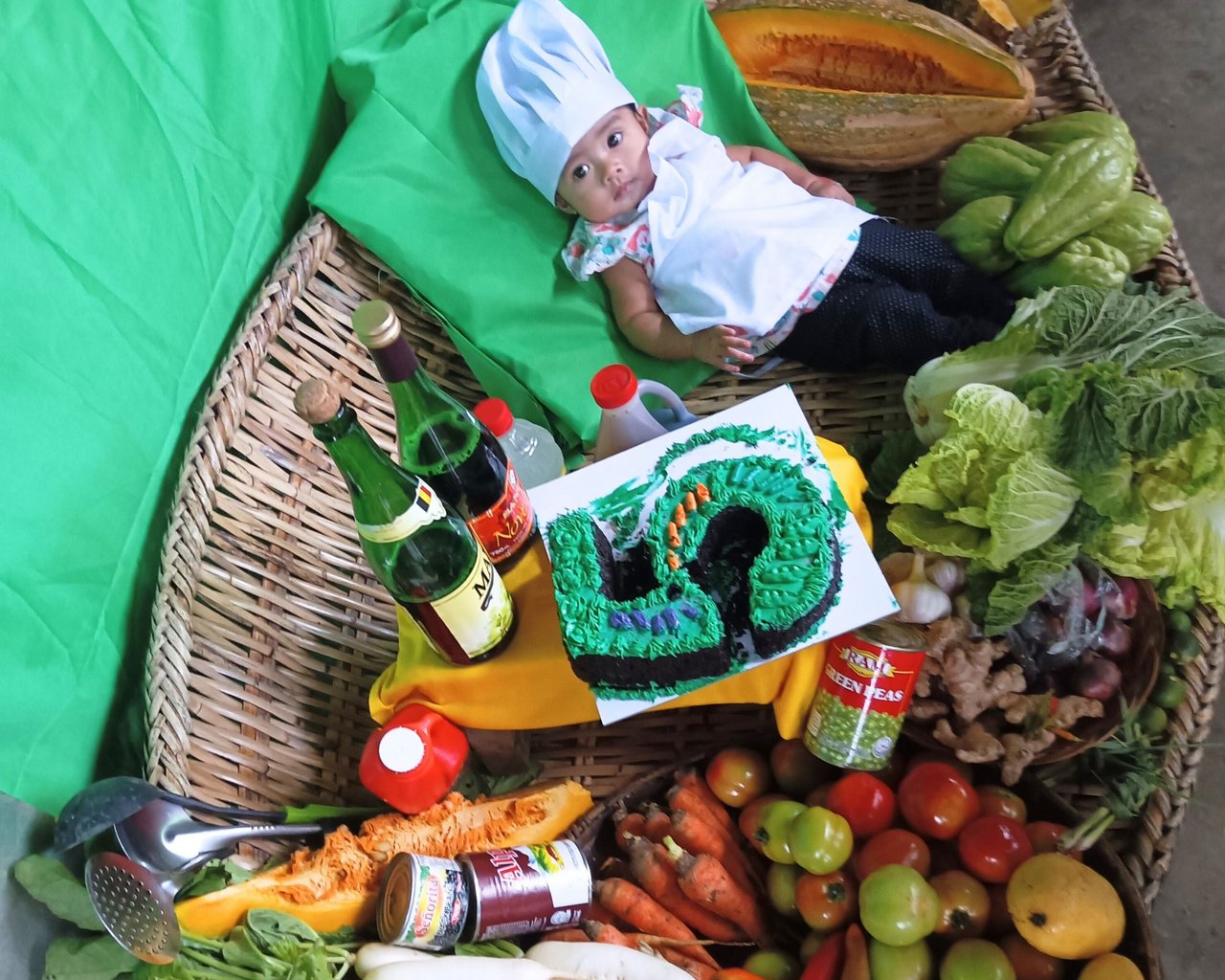 From Kitchen, Little Chef to Jolibee Joy: A 5-Months Celebration and Reward to Remember 