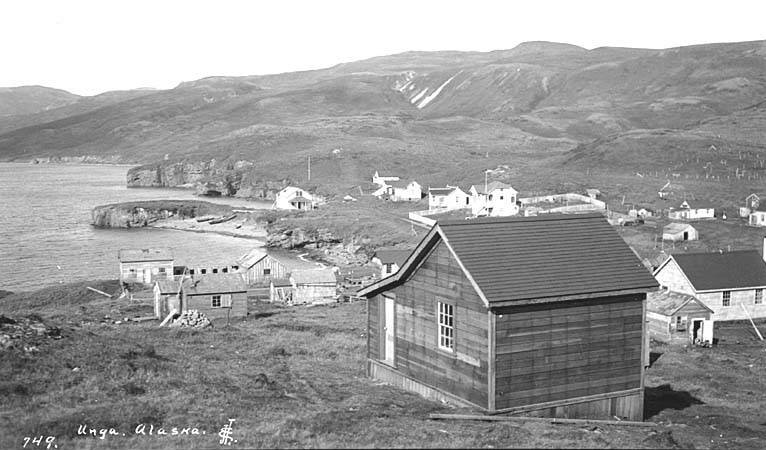 Unga,_Delarof_Harbor,_ca_1912_(THWAITES_78).jpeg
