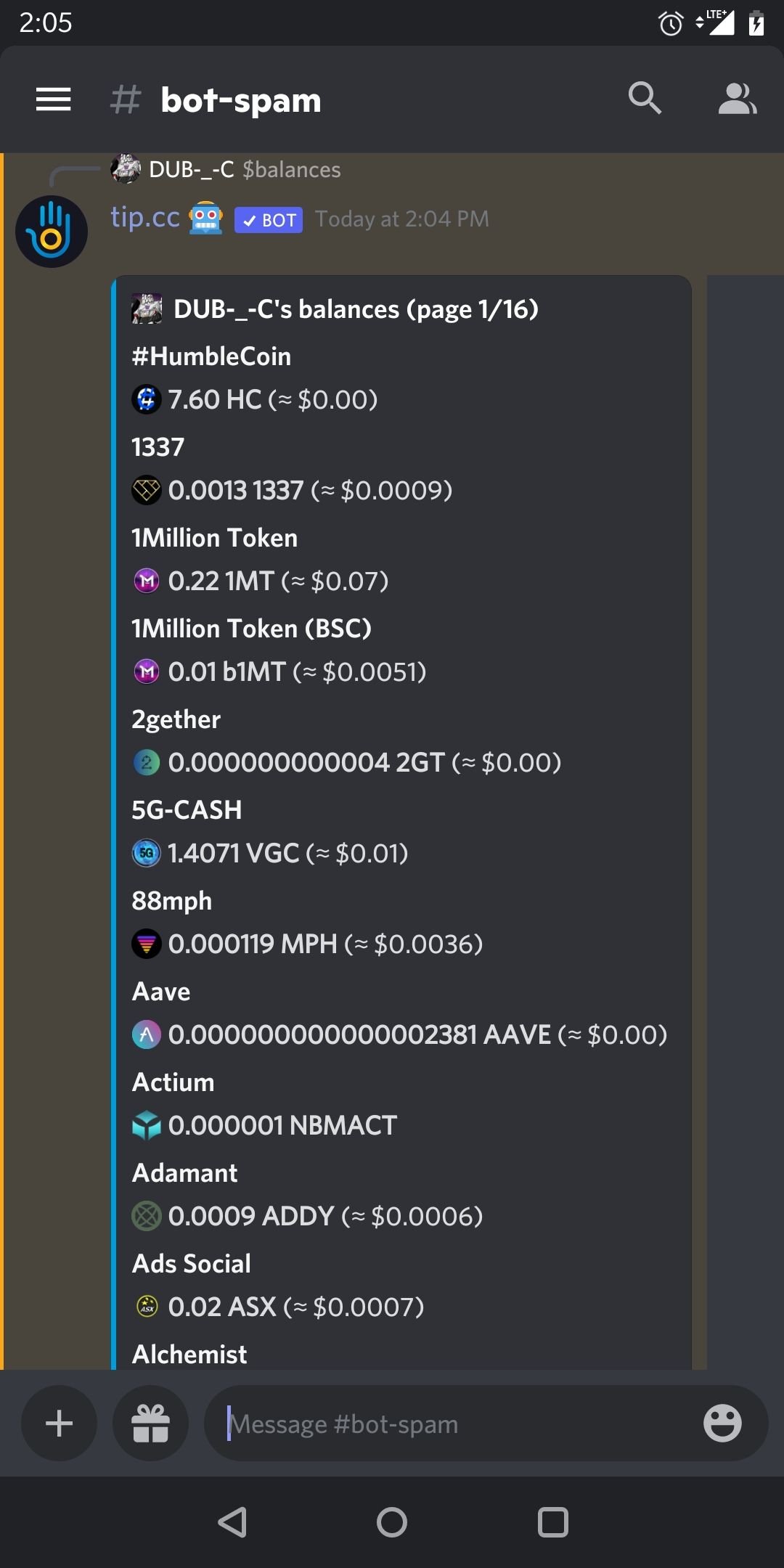 How to Register Your Splinterlands Account on the Discord Server