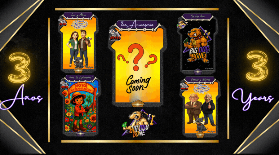 3er Aniversario. Cartas nuevas.gif