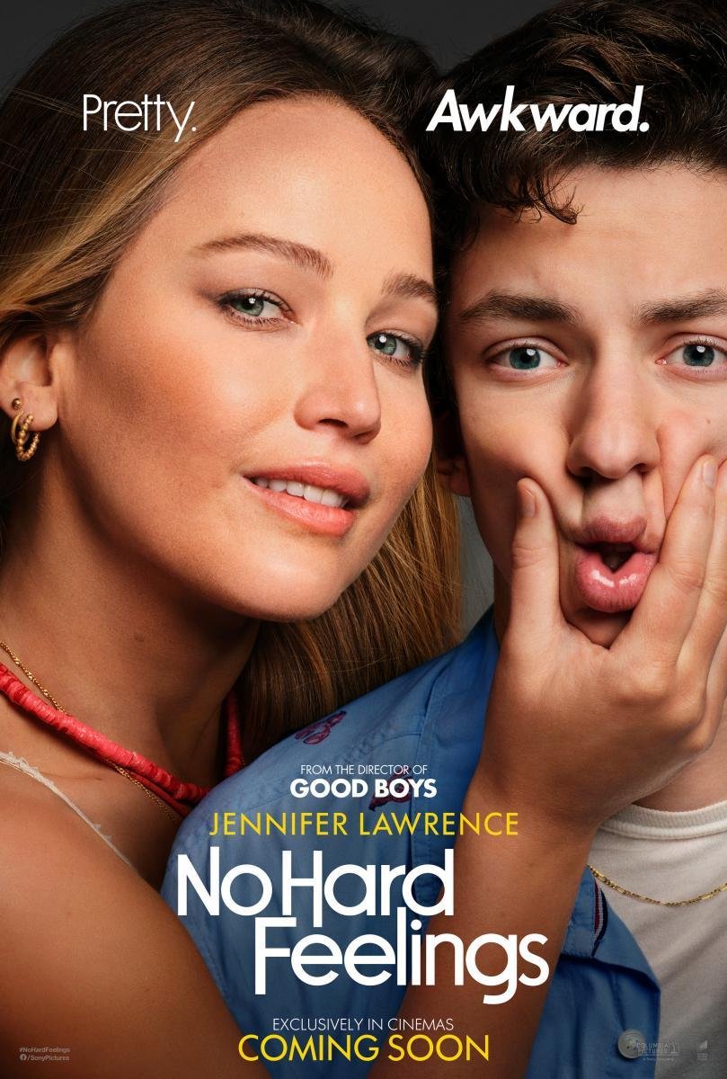 No Hard Feelings: a movie for you [Opinion] (en/es) | PeakD