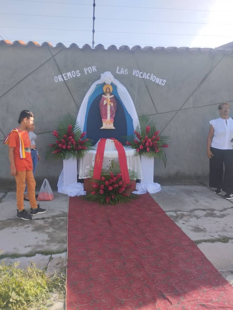 Corpus Christi Celebration (Eng/Esp)