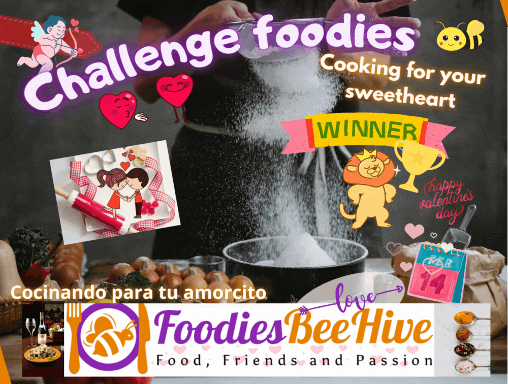 Results of @foodiesbeehive challenge (Cooking for your sweetie) | PeakD