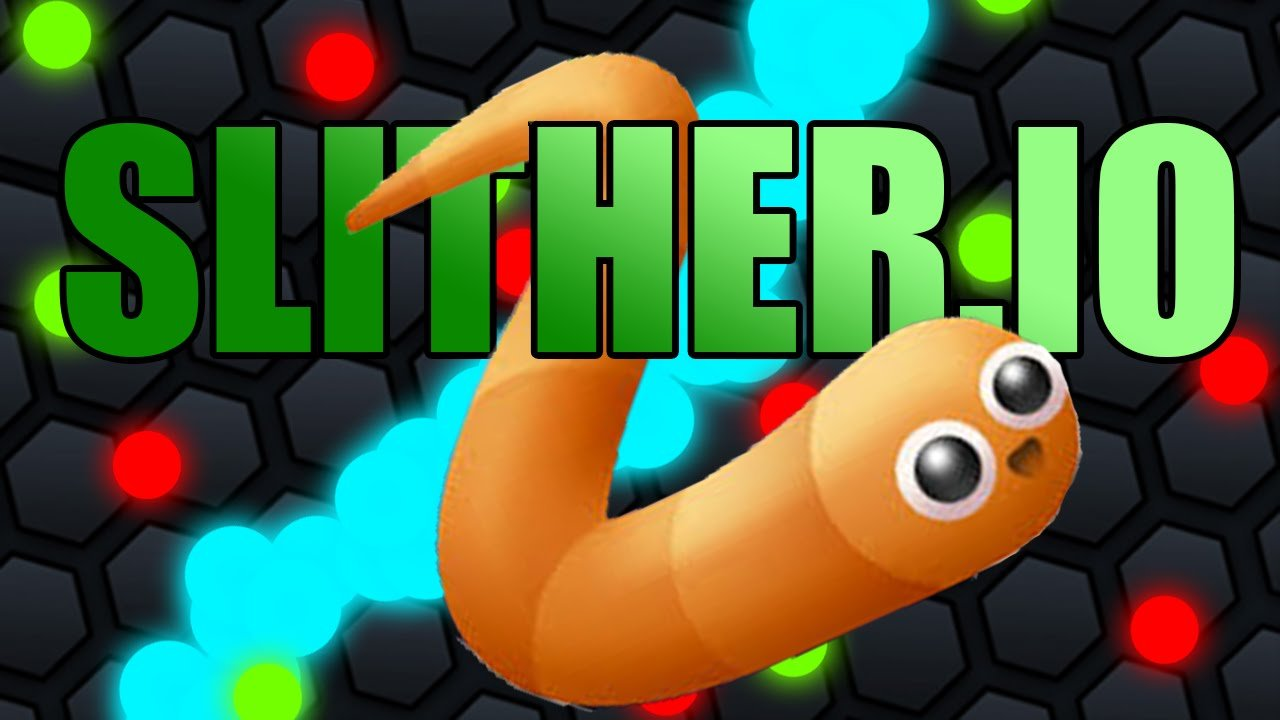 Cómo jugar a Slither.io en el mismo mapa que tus amigos