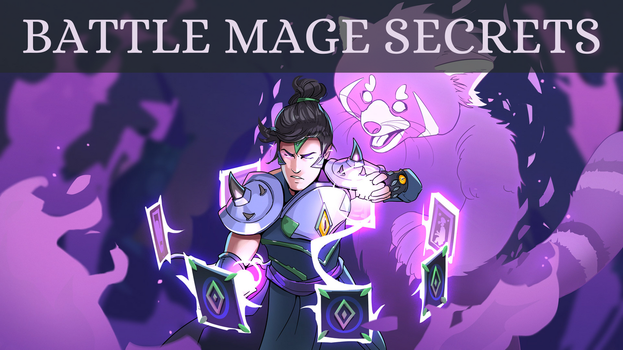 ⚔️SPLINTERLANDS BATTLE MAGE SECRETS : BRIAR PATCH⚔️