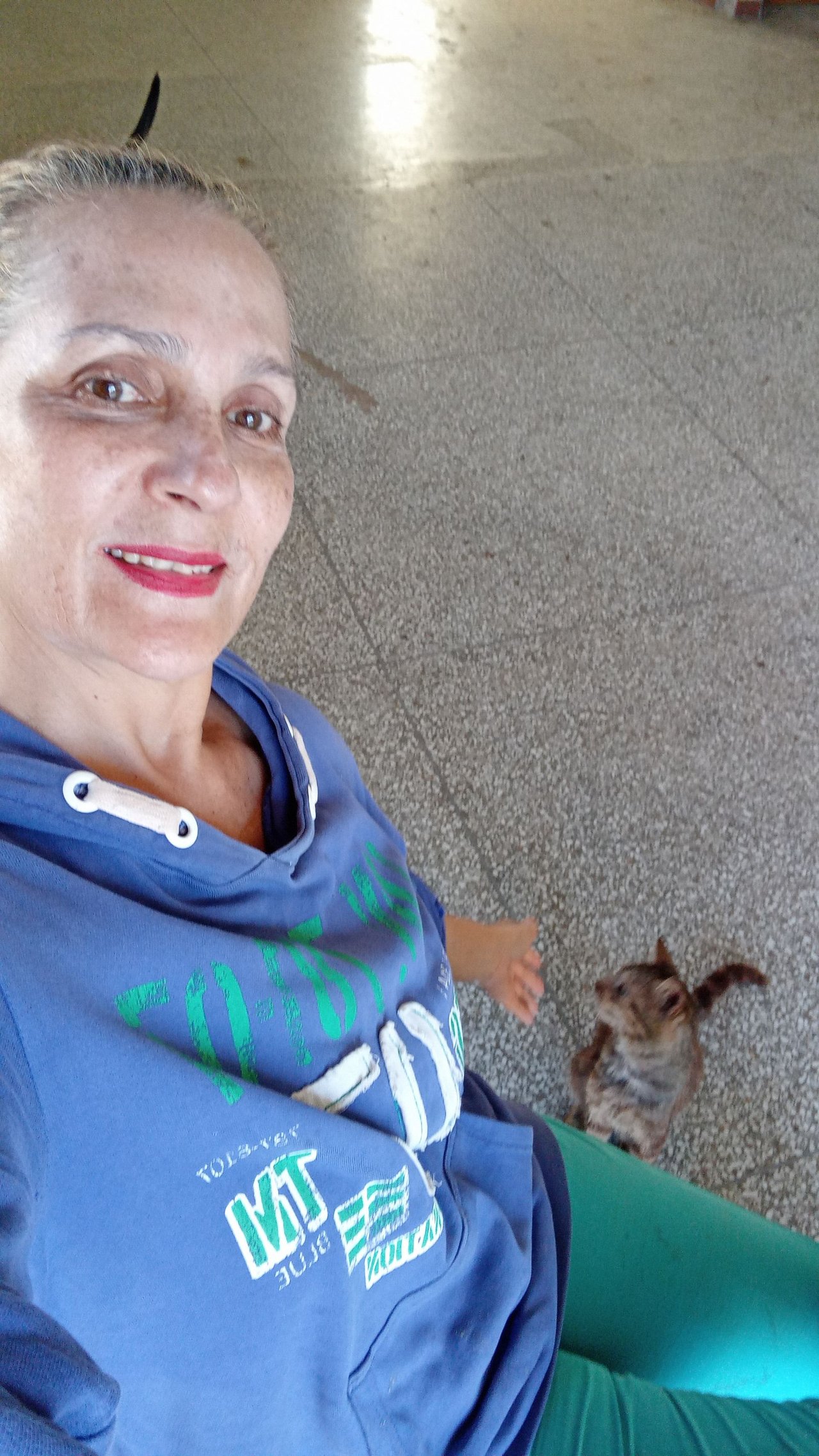 ❤️✨️Pets that leave footprints in our hearts. Farewell to my little ray✨️❤️.[Eng][Esp]