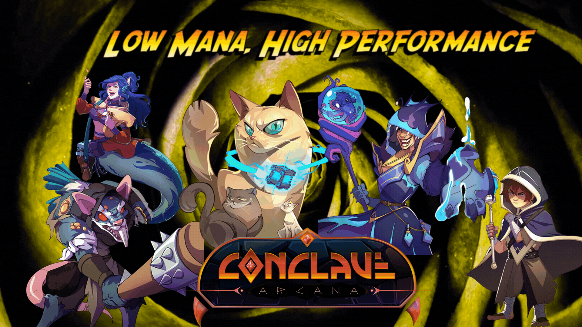 [EN/PT] Low Mana, High Performance