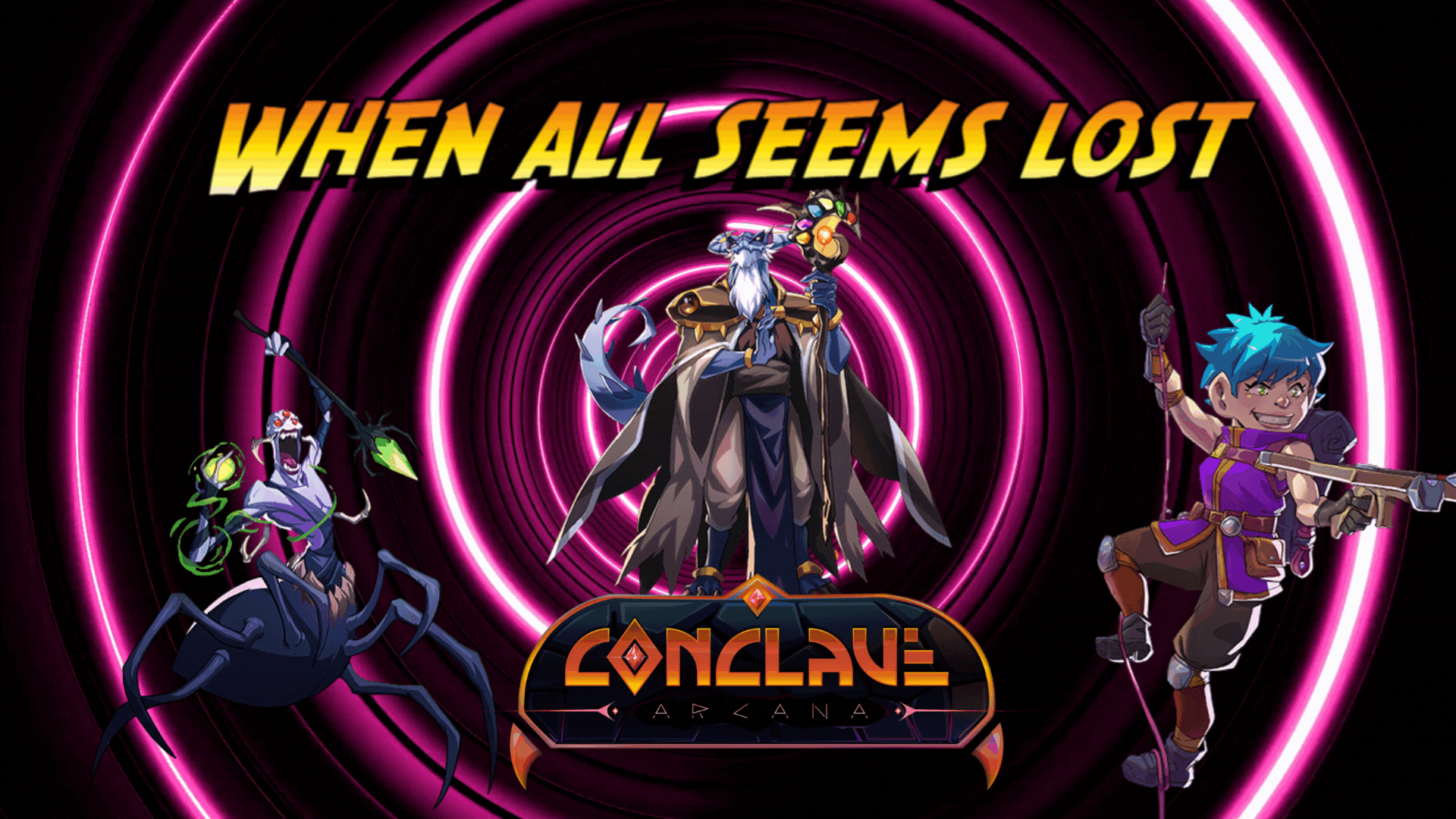 [EN/PT] When All Seems Lost