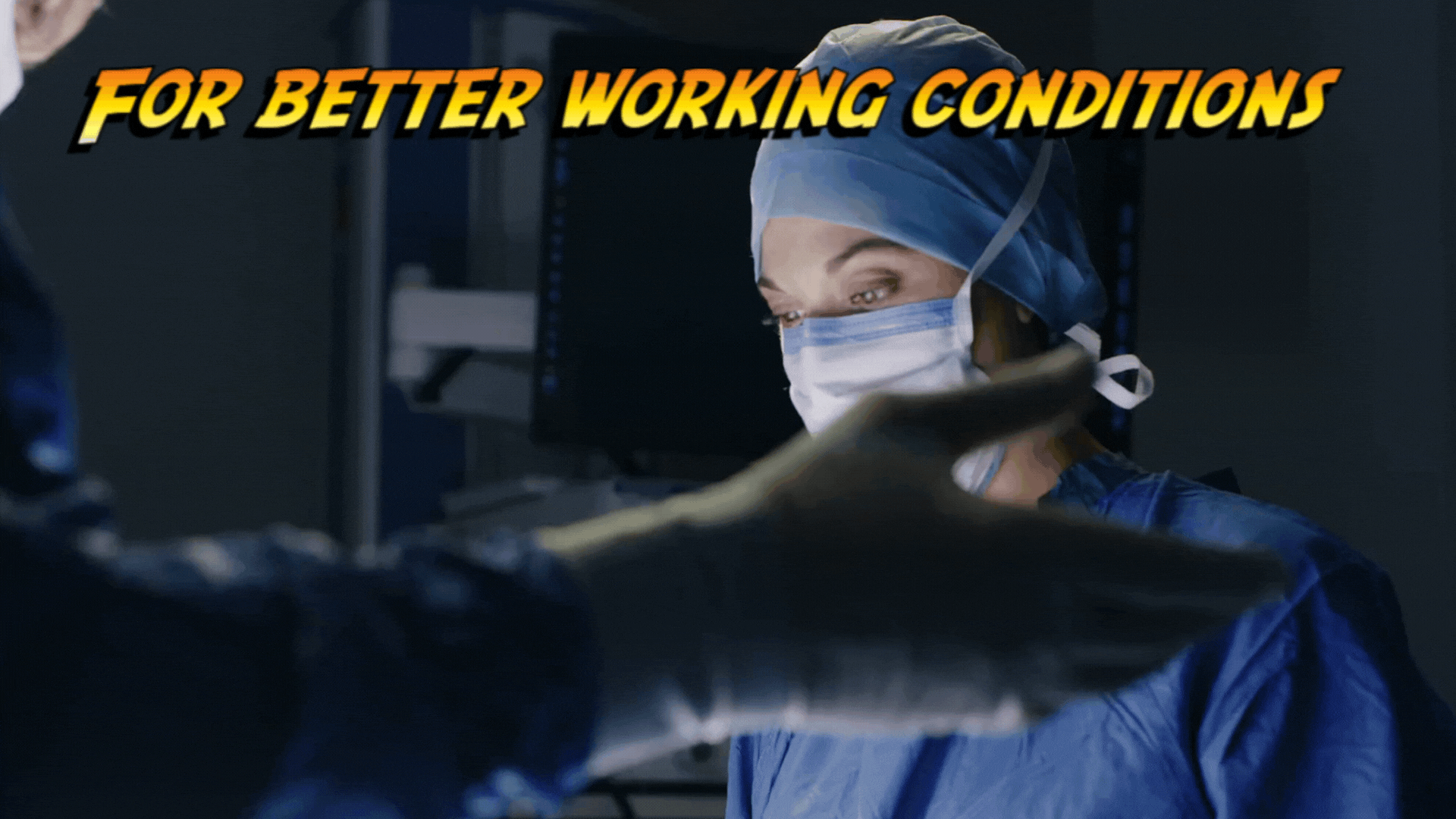 [EN/PT] For Better Working Conditions