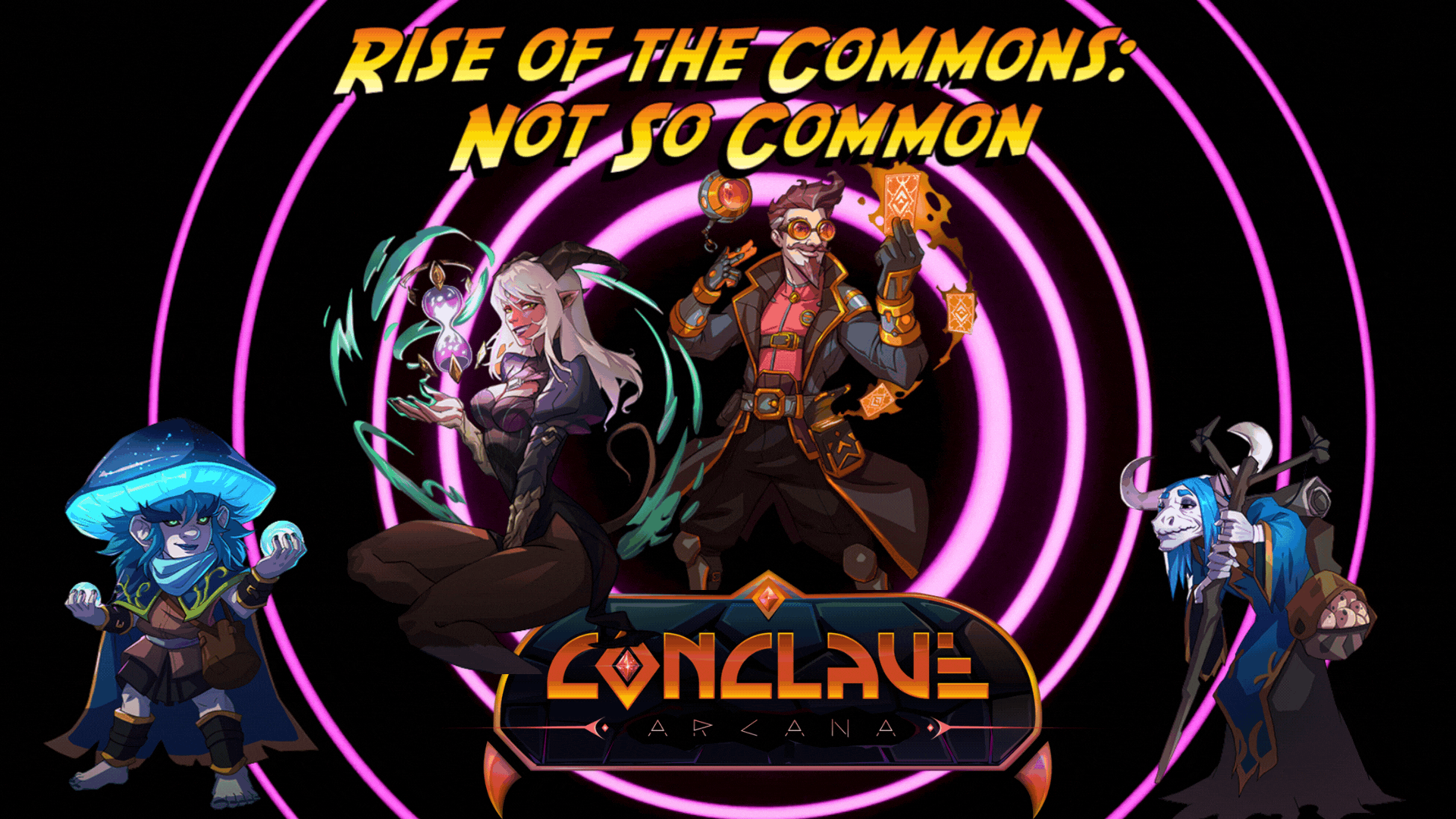 [EN/PT] Rise of The Commons: Not So Common