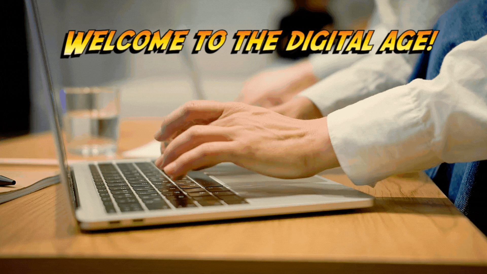 [EN/PT] Welcome to the Digital Age!