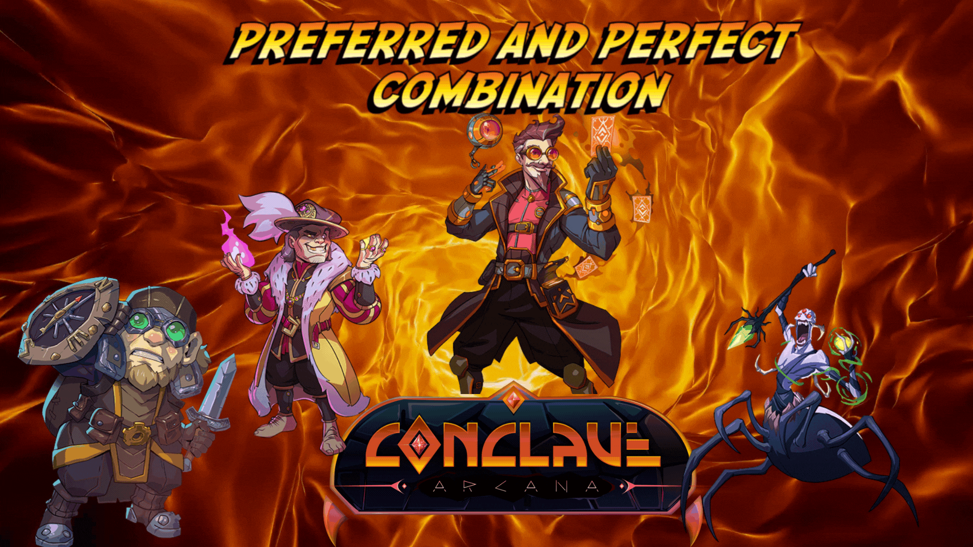[EN/PT] Preferred And Perfect Combination