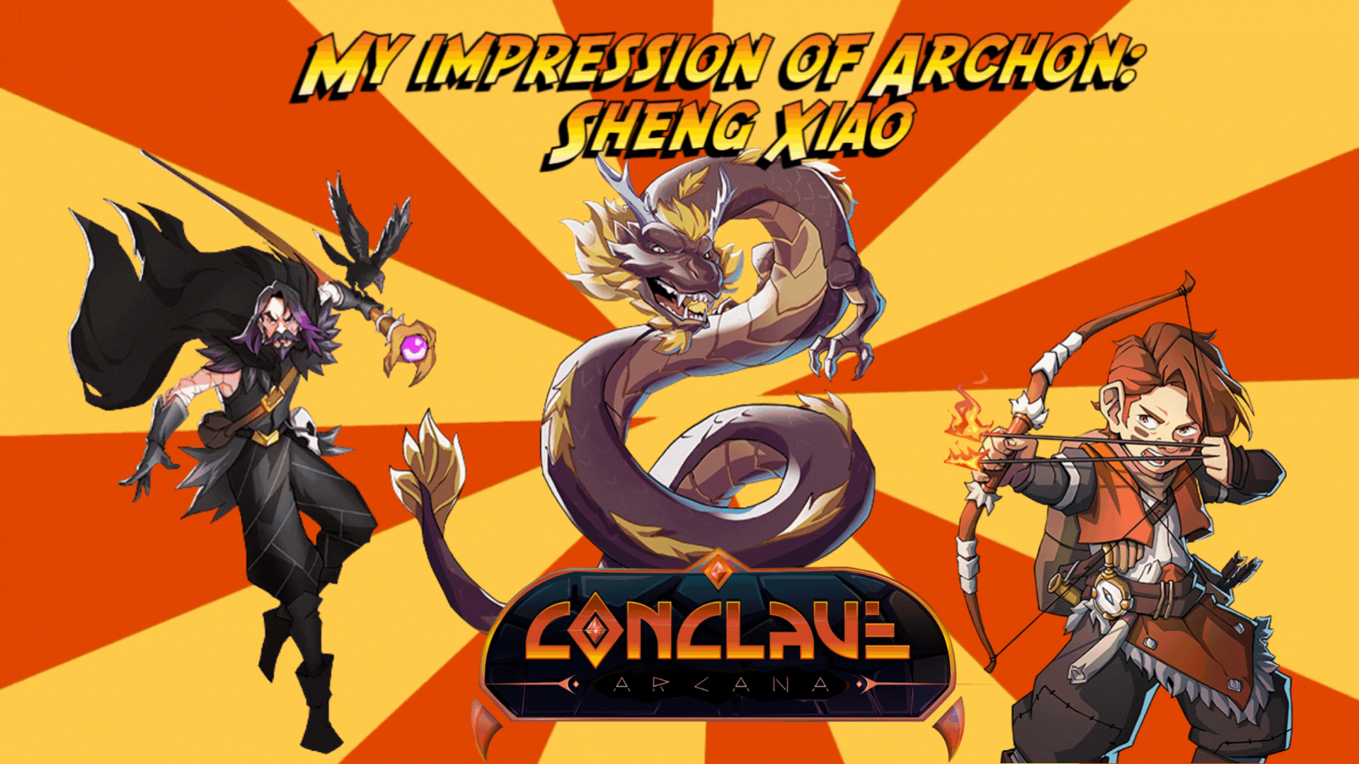 [EN/PT] My Impression of Archon: Sheng Xiao