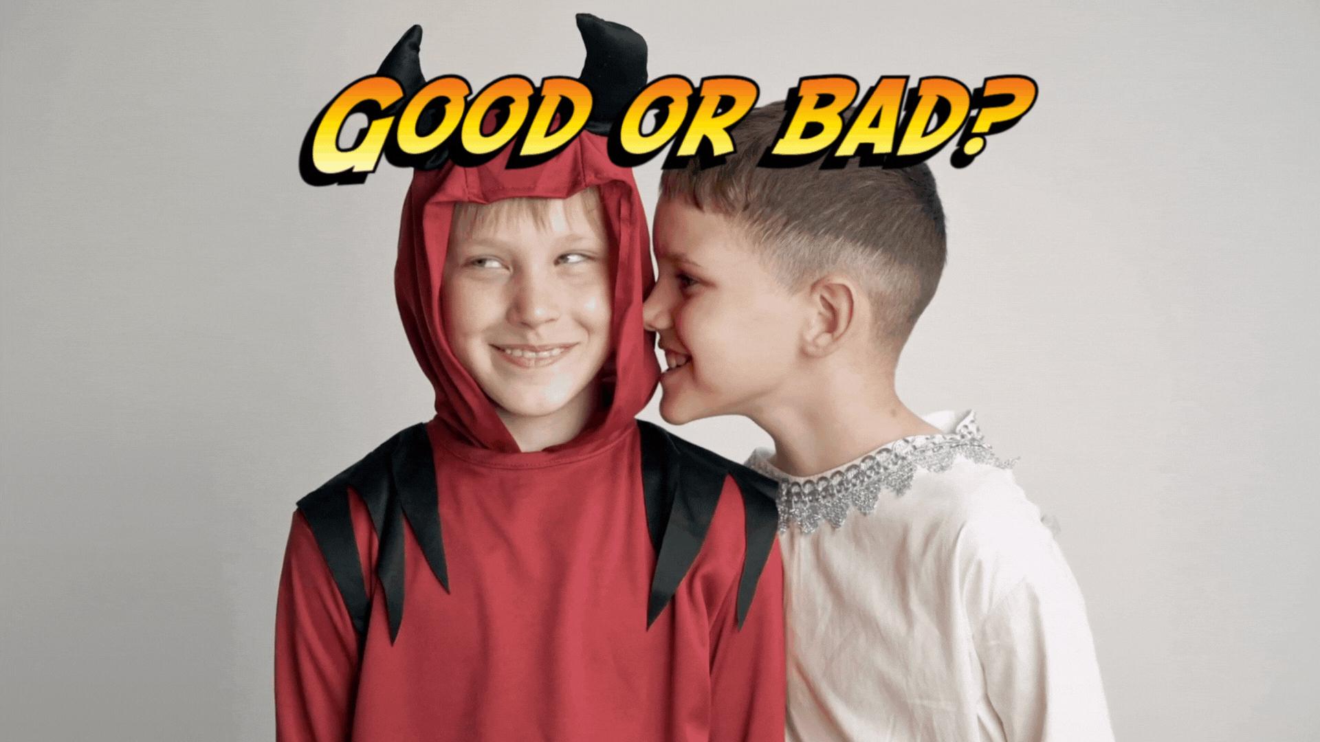 [EN/PT] Good or Bad?