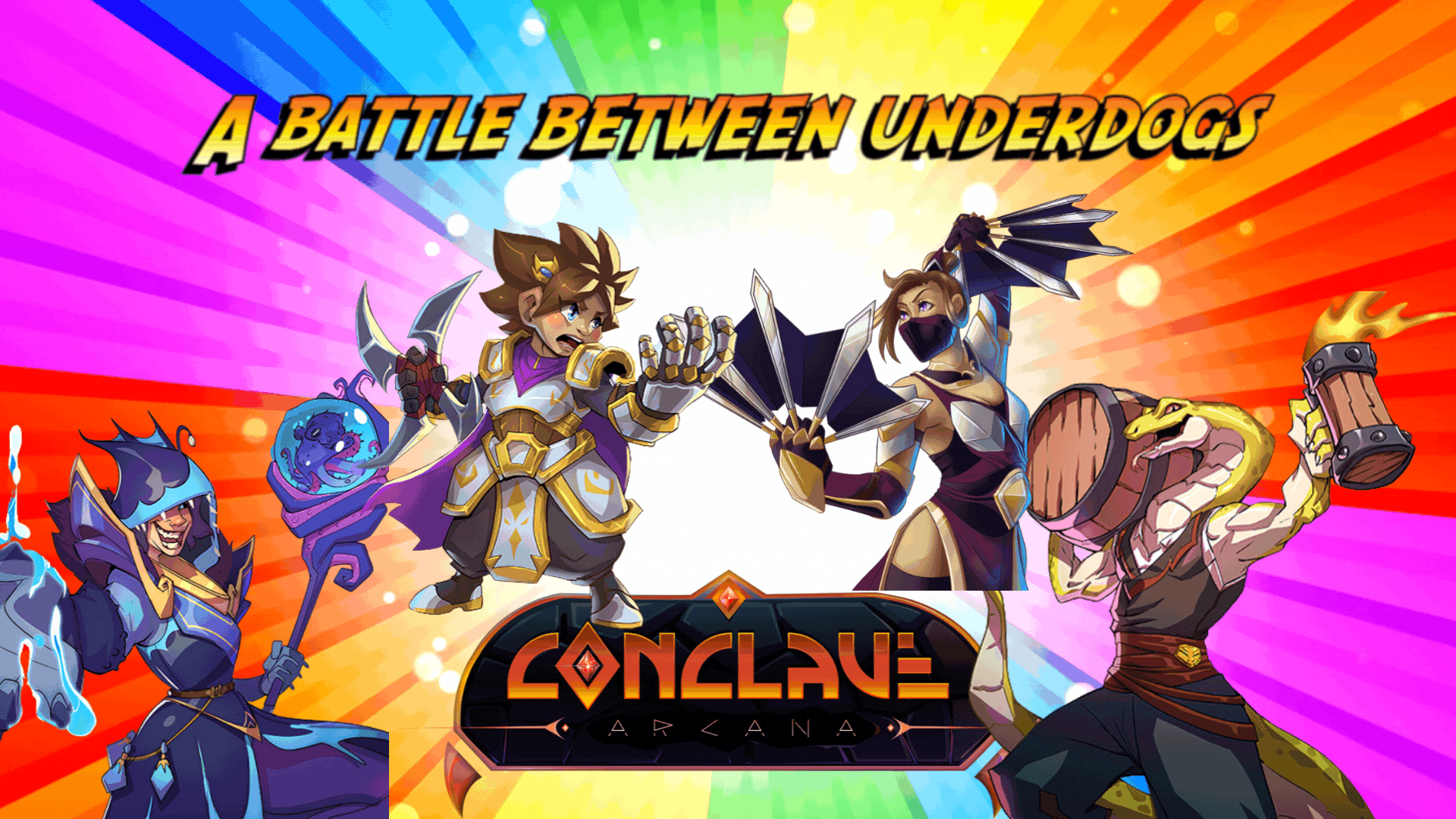 [EN/PT] A battle Between Underdogs