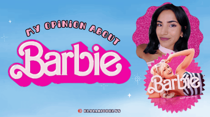 Watch Margot Robbie nos enseña la casa de la película Barbie