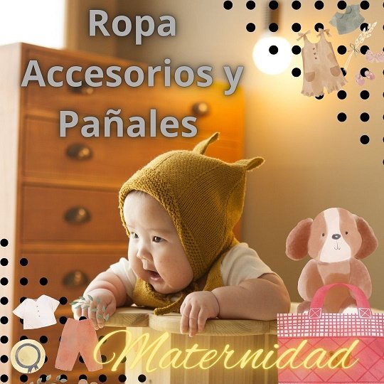 Ropa discount bebe arreglada