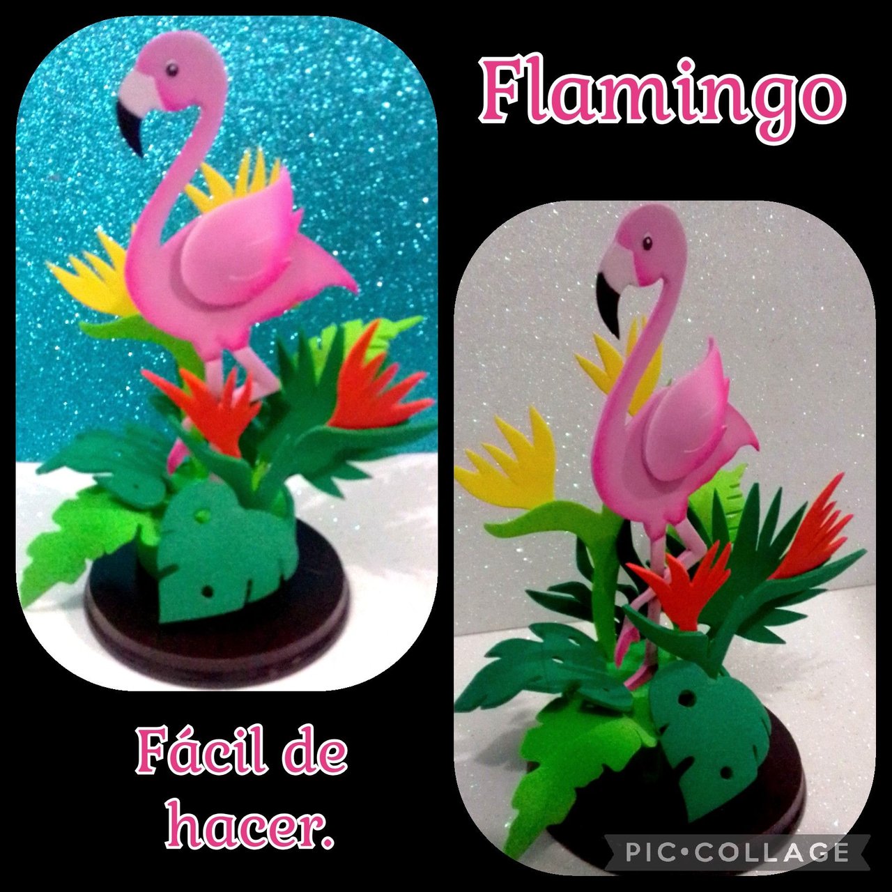 DIY Flamenco Crafts - Manualidades de Flamenco 