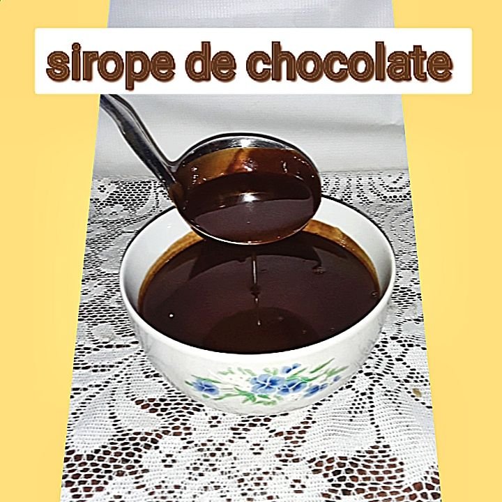 Cómo hacer sirope de chocolate casero en pocos minutos.