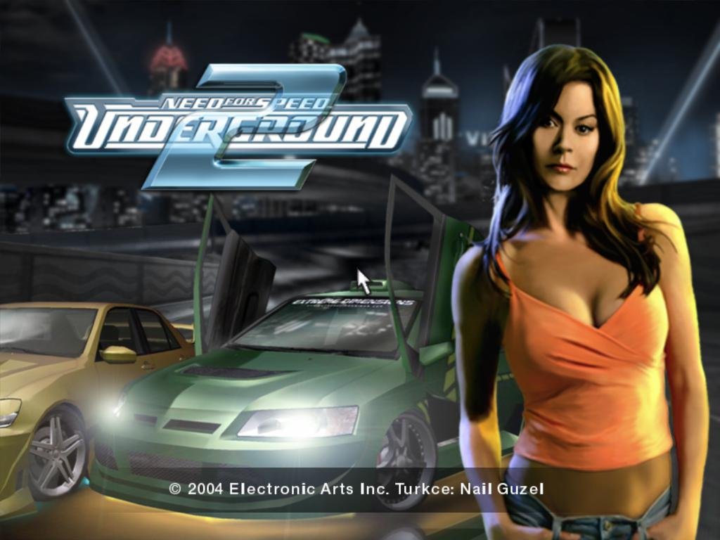 Need for Speed: Underground 2 (PC, 2004) for sale online