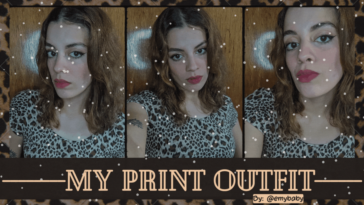 --------My print outfit--------.gif