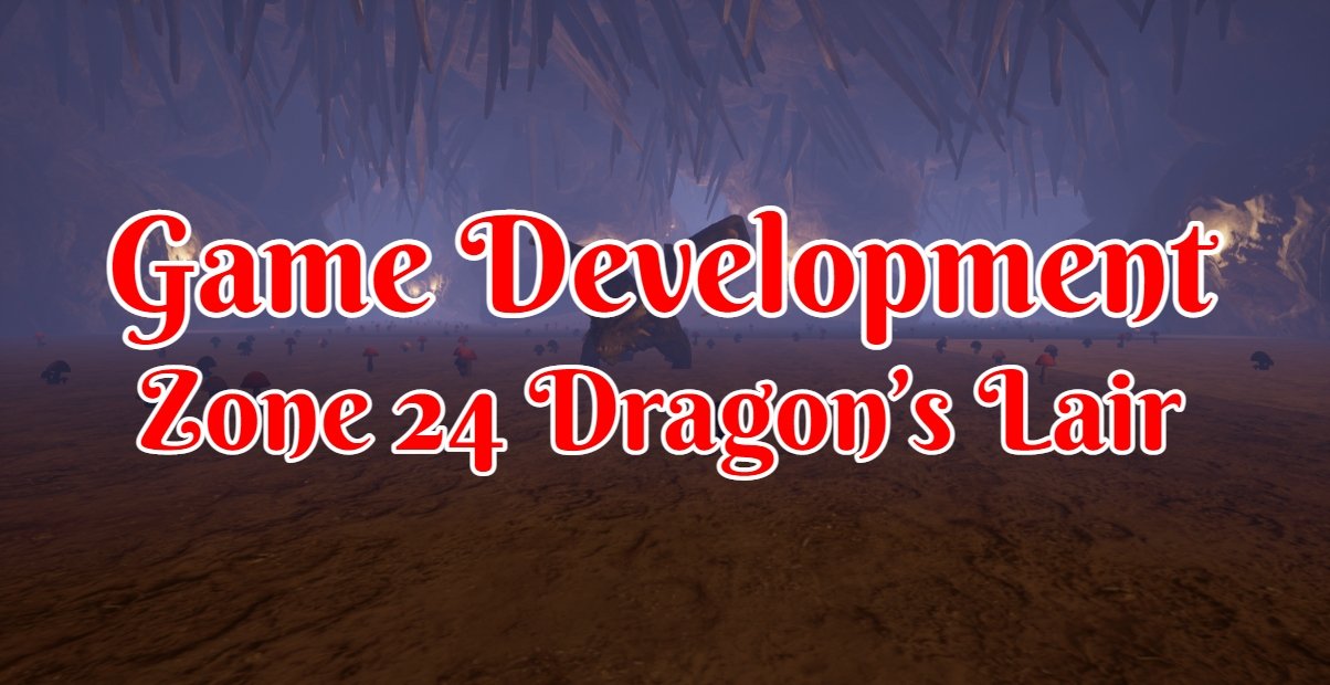 Game Development Zone 24 Dragon S Lair Peakd