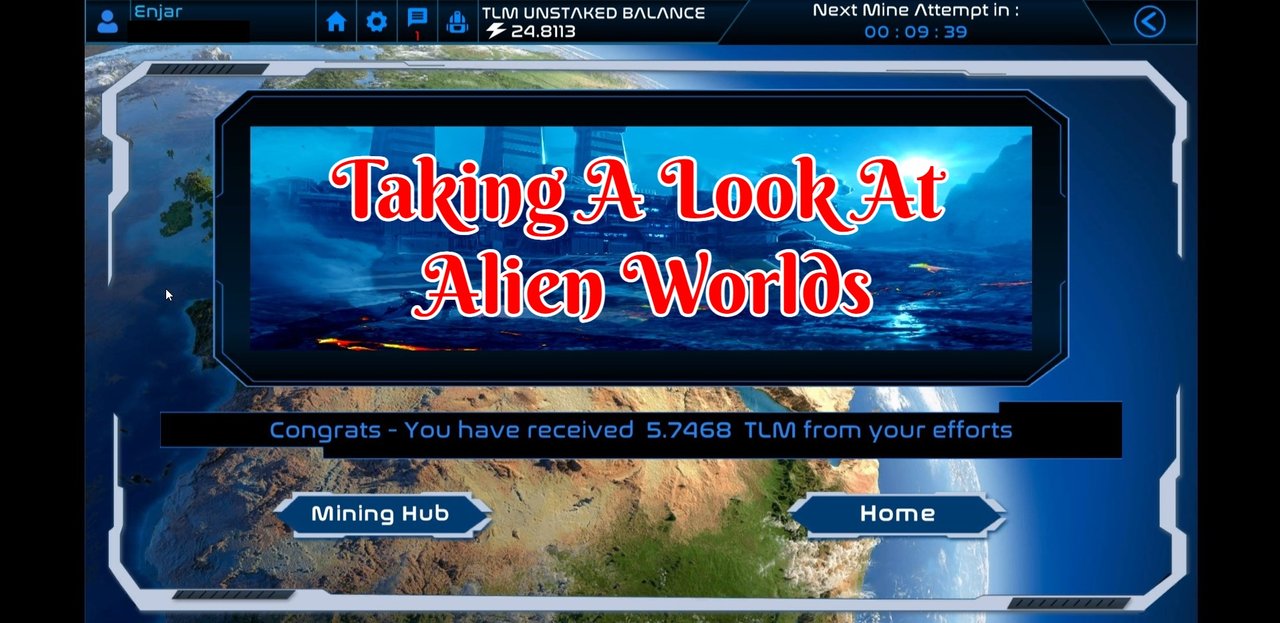 Taking A Look At Alien Worlds | PeakD